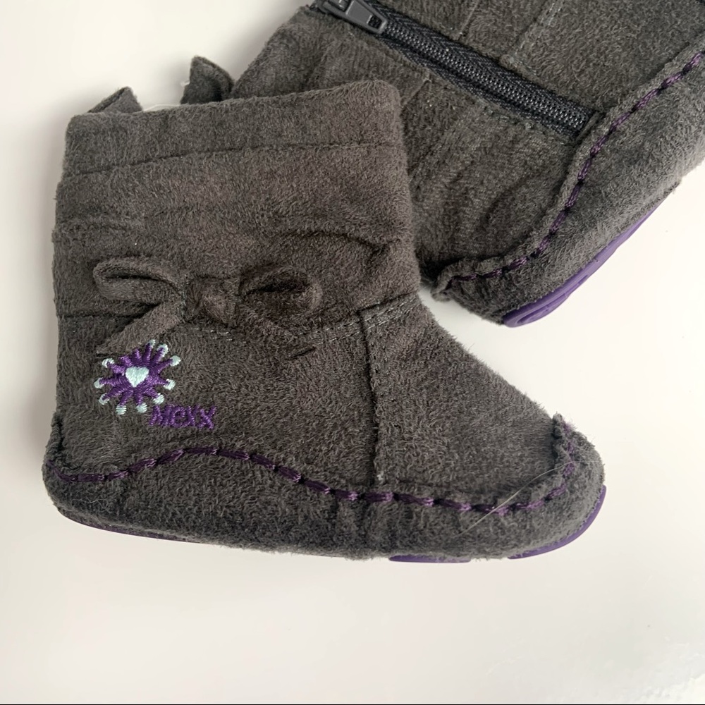 [BOGO ✨] Mexx Spring Suede Booties 🌻